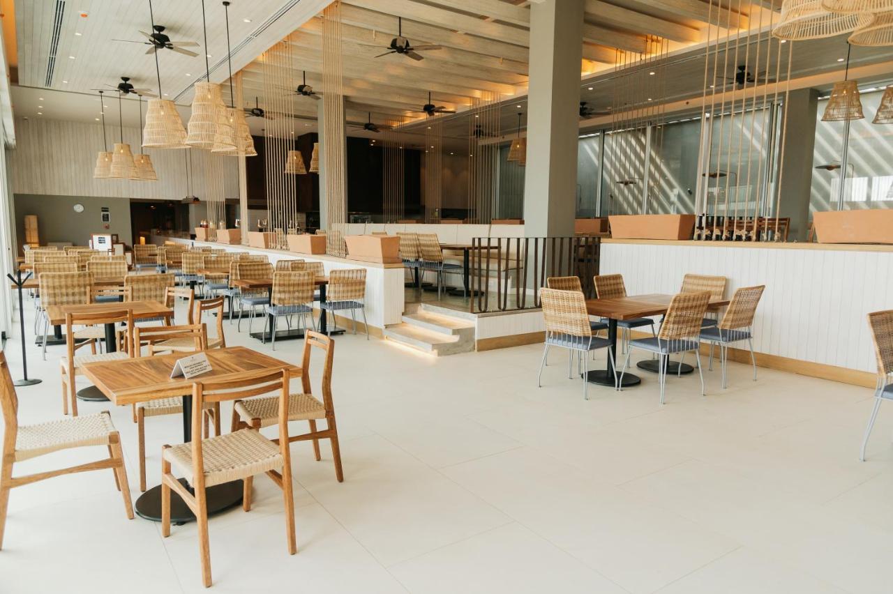 Emporio Cancun Bagian luar foto
