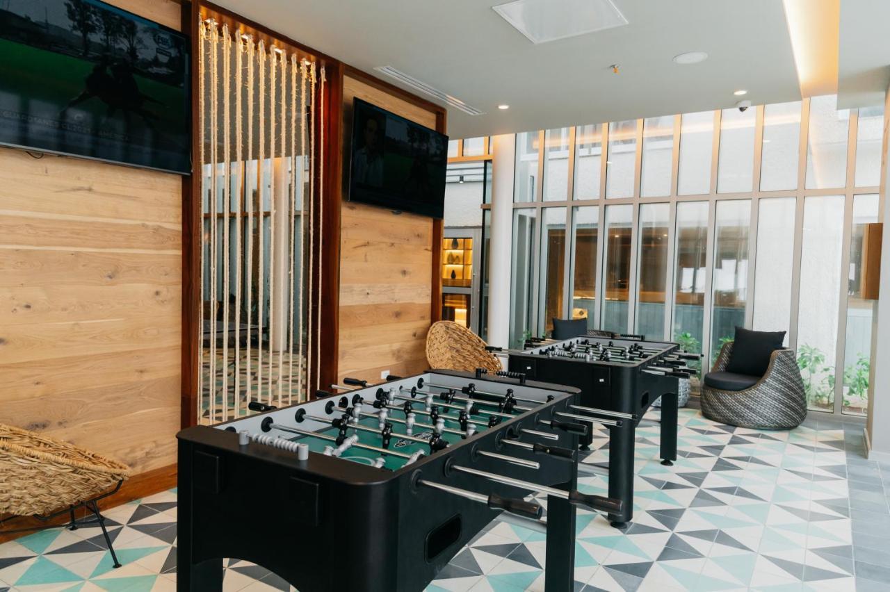 Emporio Cancun Bagian luar foto