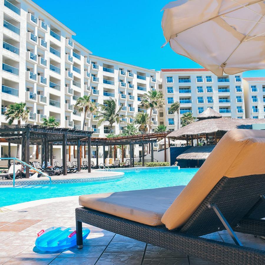 Emporio Cancun Bagian luar foto