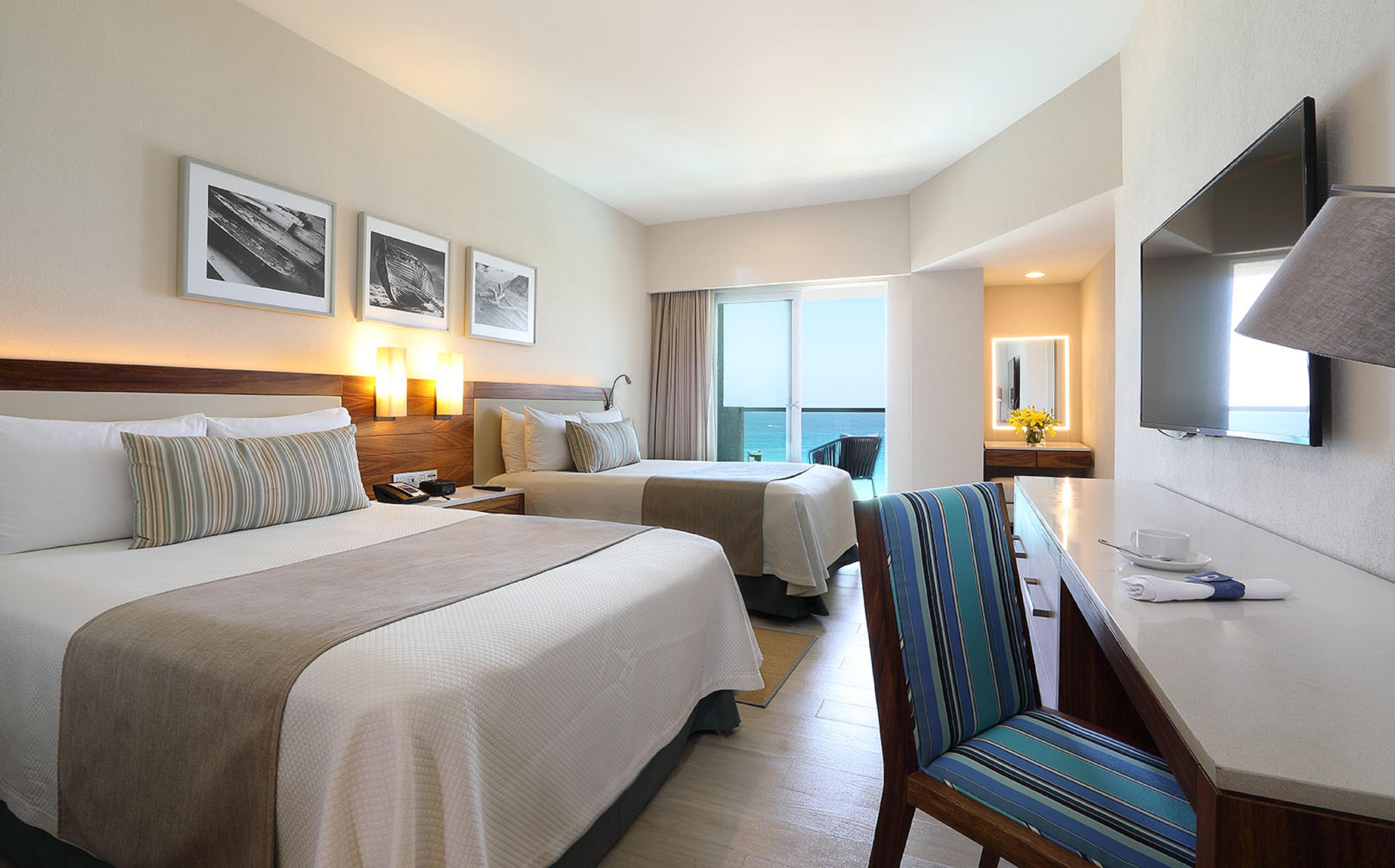 Emporio Cancun Bagian luar foto
