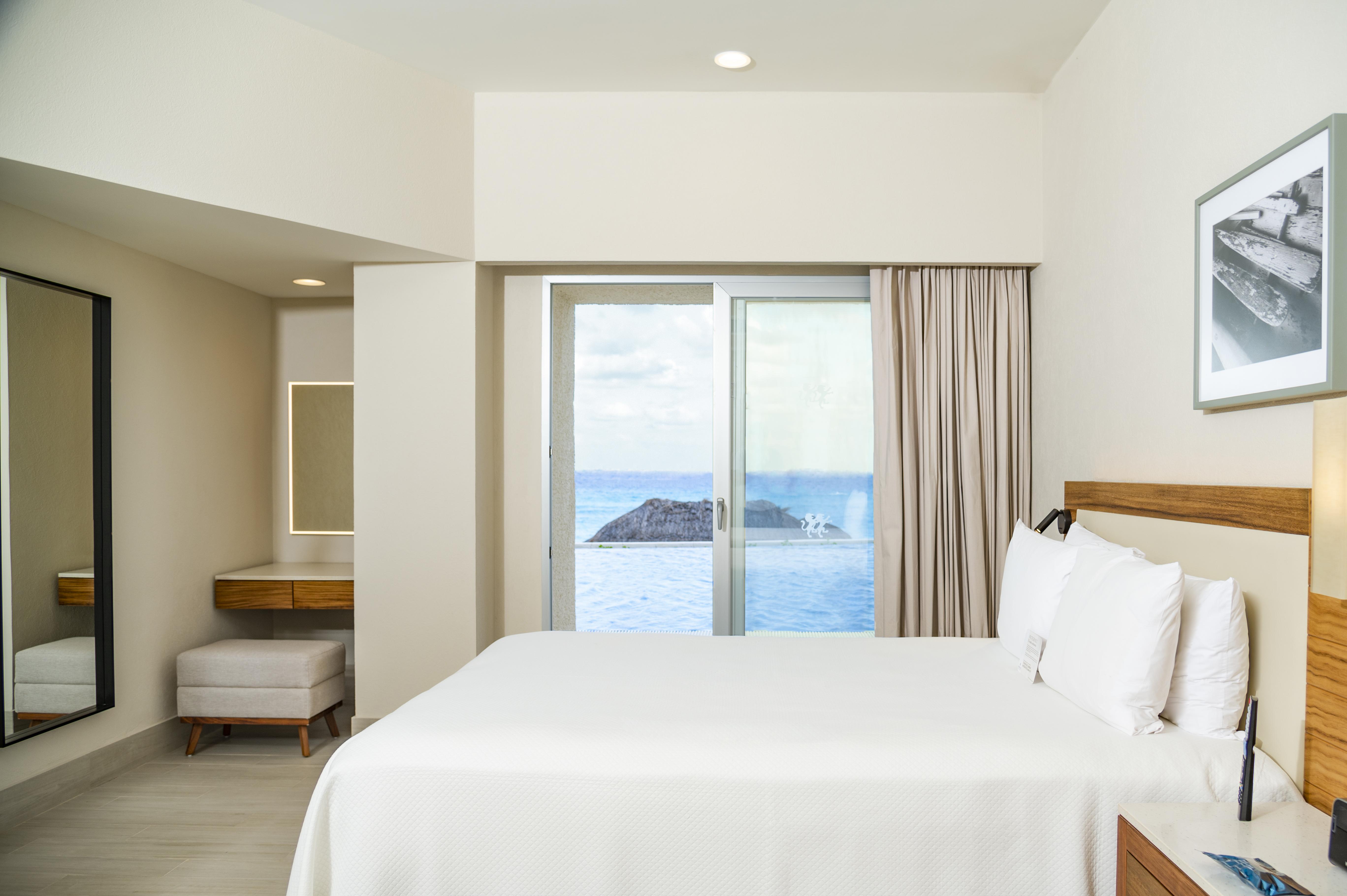 Emporio Cancun Bagian luar foto