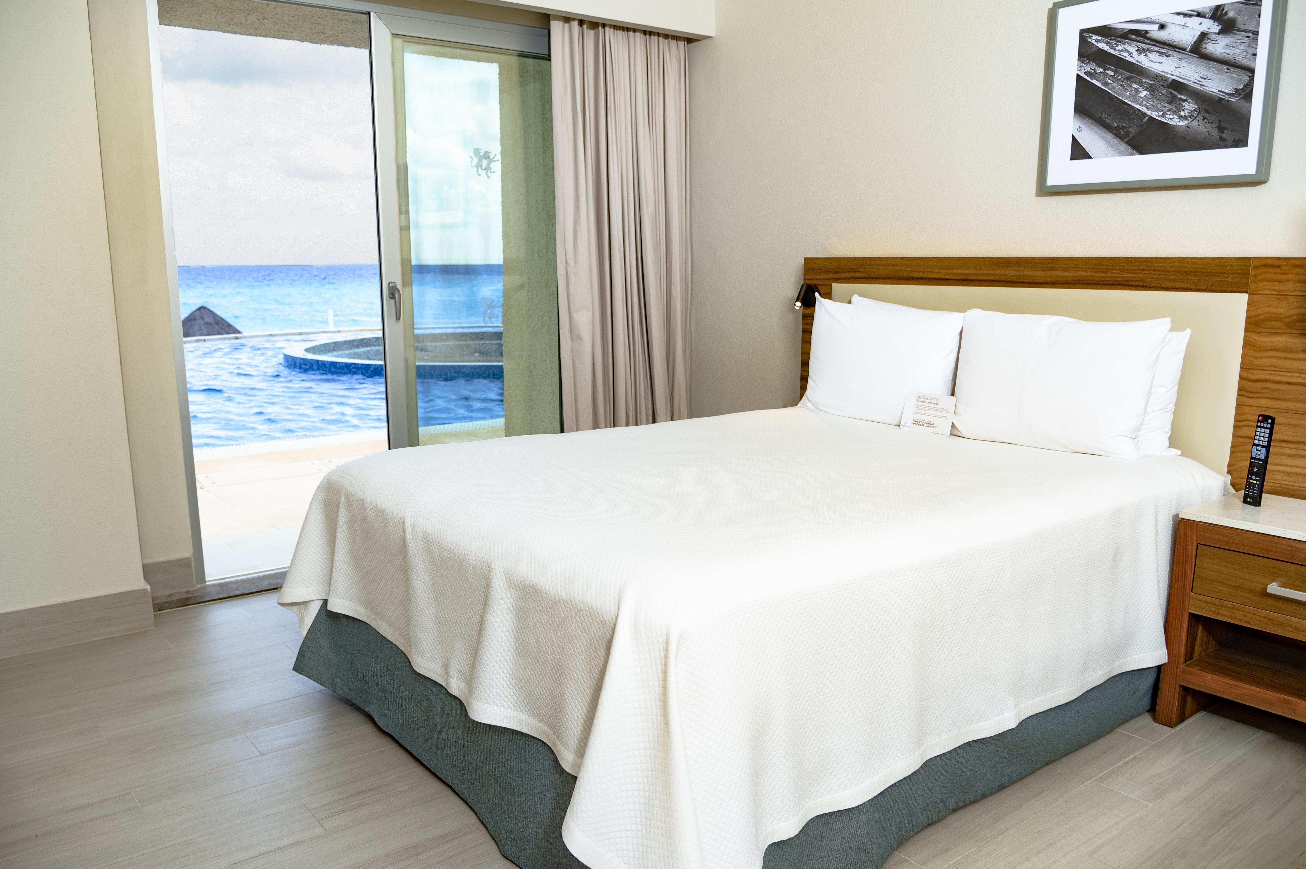 Emporio Cancun Bagian luar foto