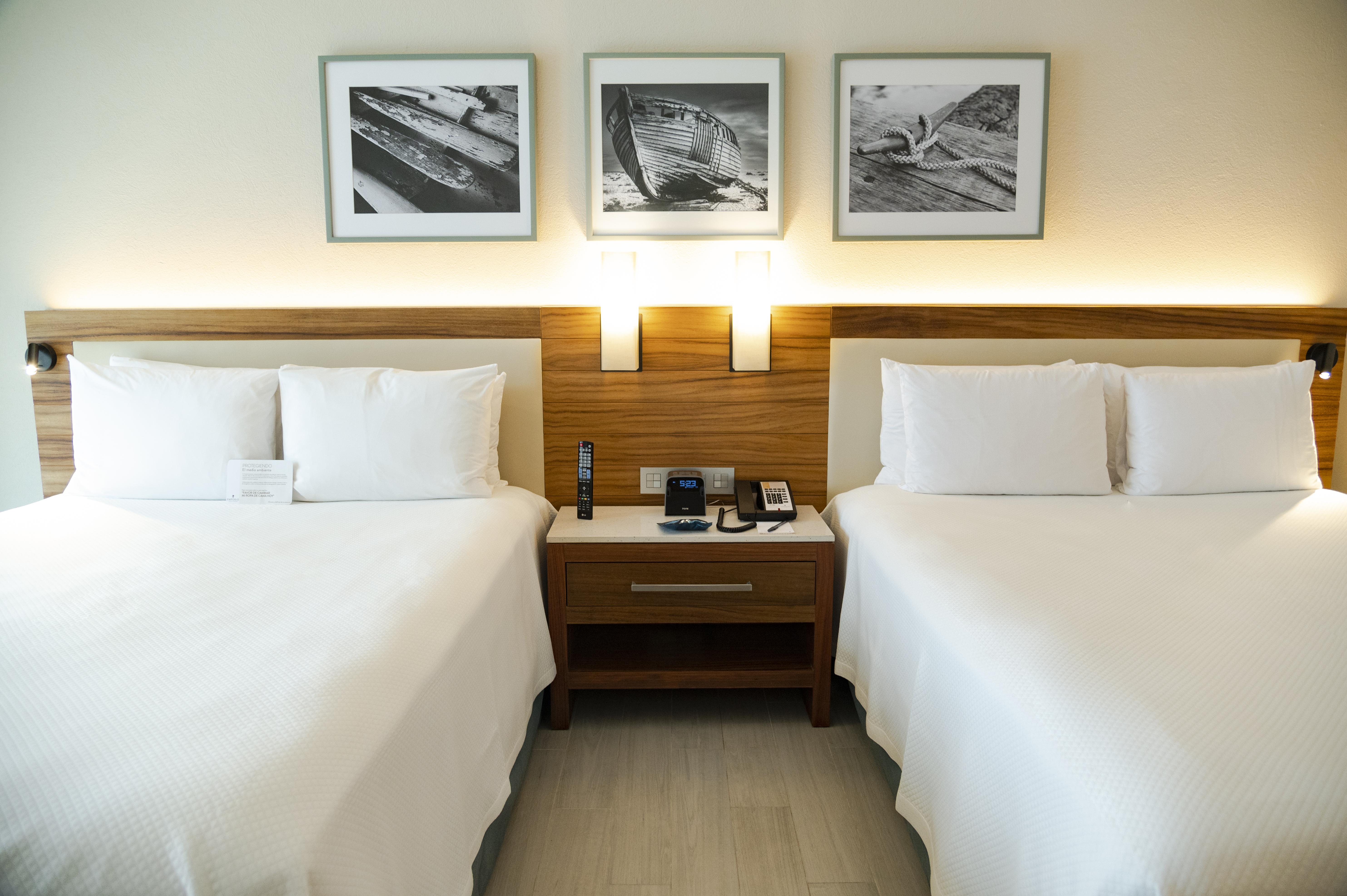 Emporio Cancun Bagian luar foto