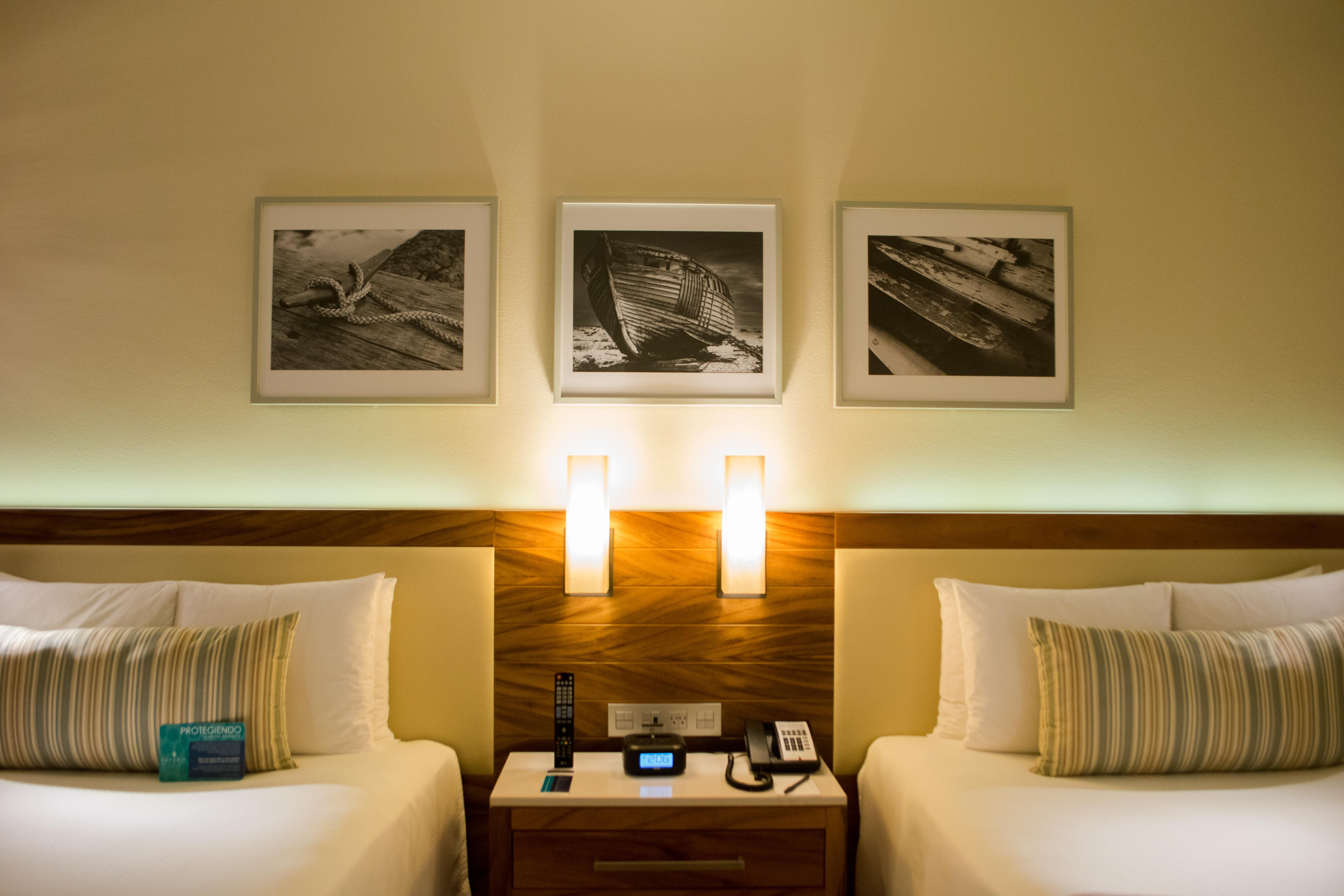 Emporio Cancun Bagian luar foto