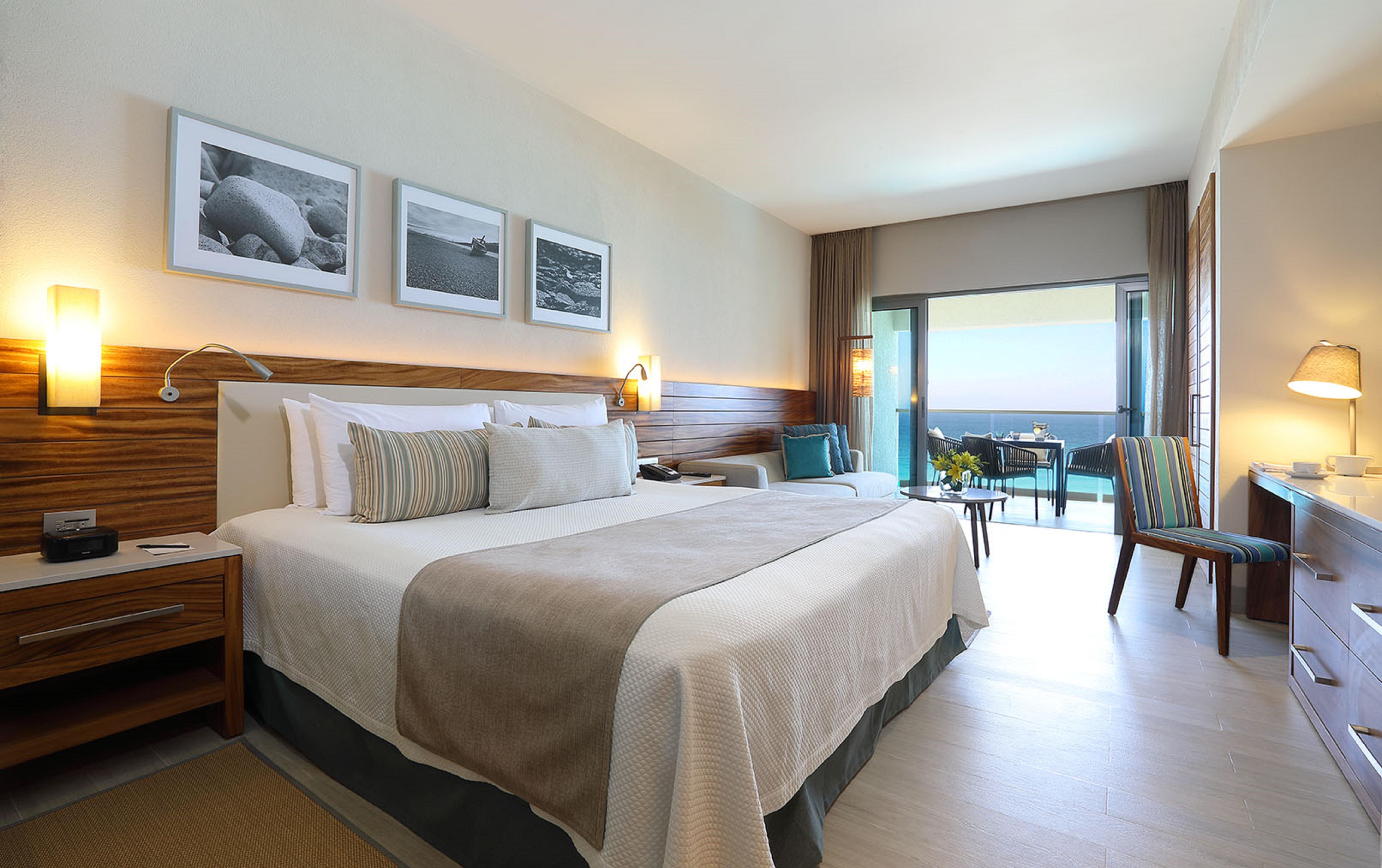 Emporio Cancun Bagian luar foto
