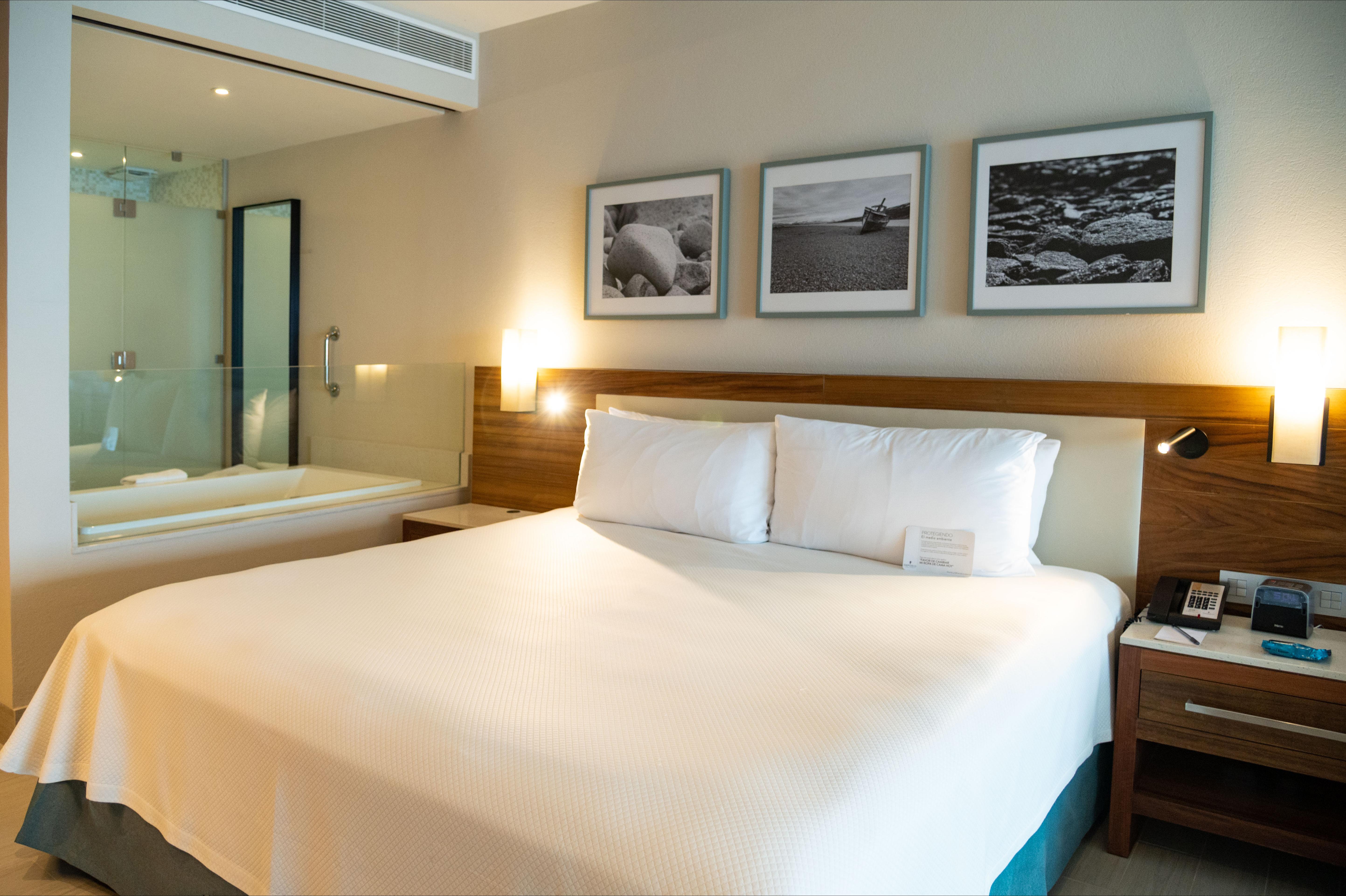 Emporio Cancun Bagian luar foto