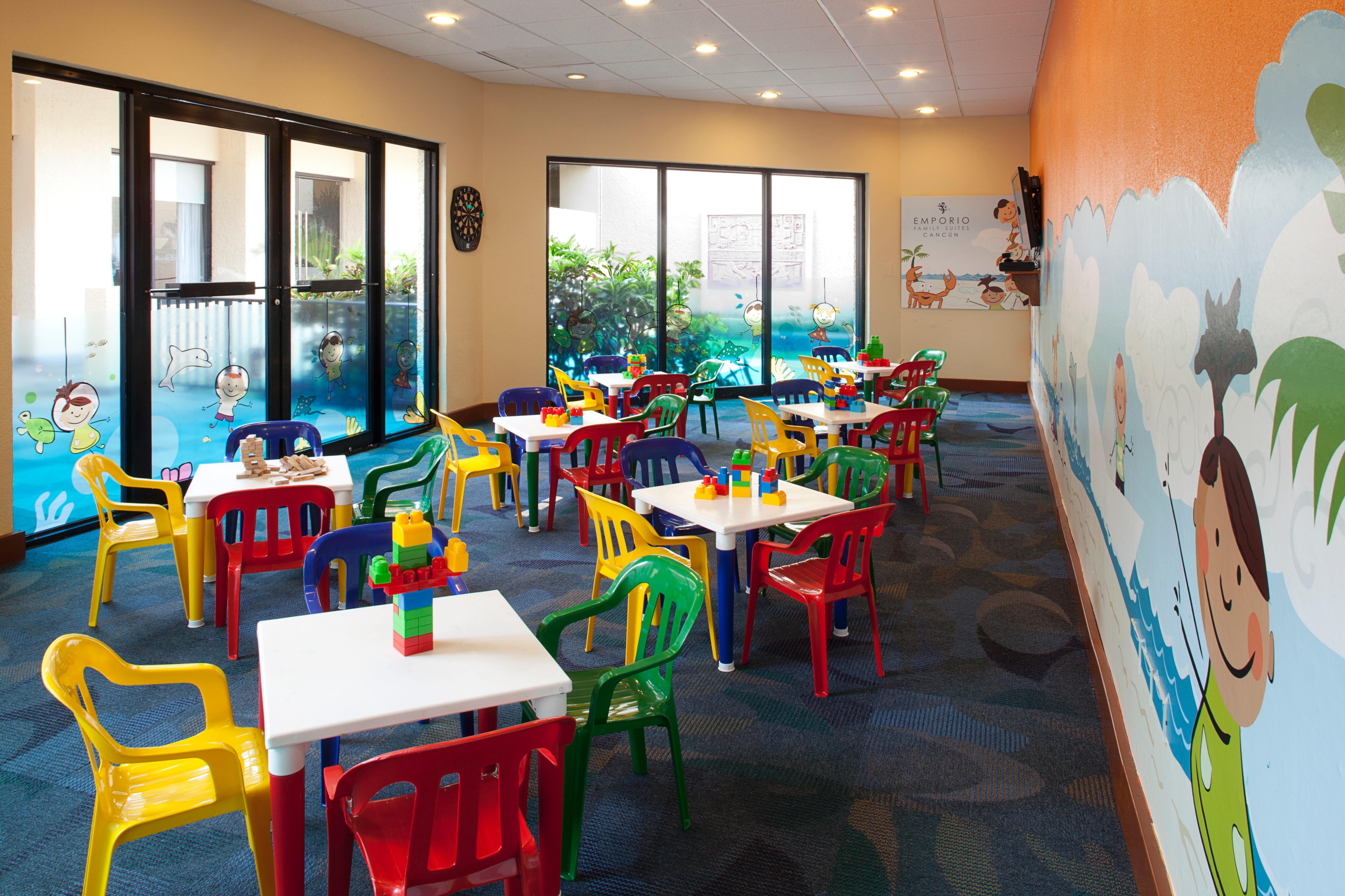 Emporio Cancun Bagian luar foto
