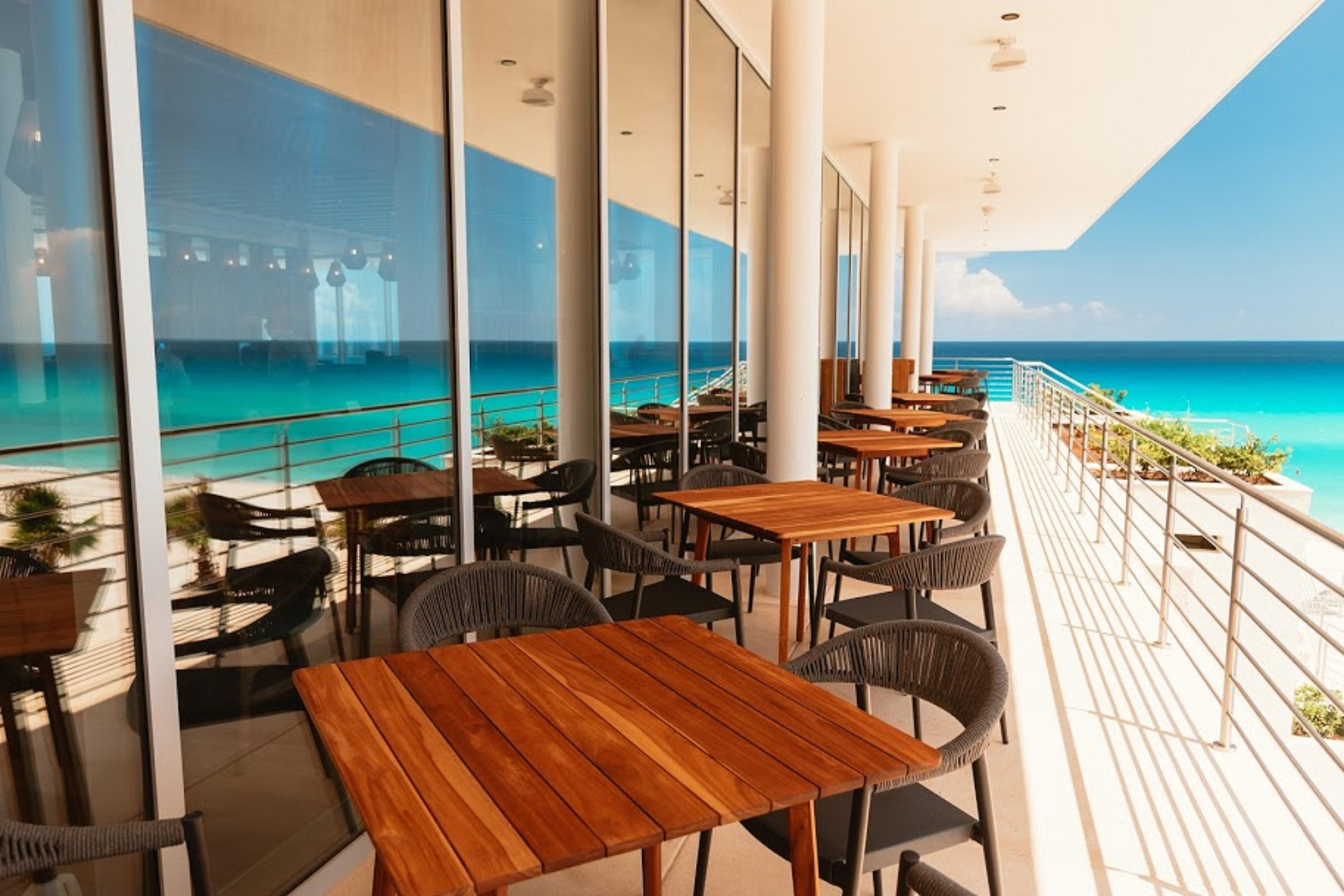 Emporio Cancun Bagian luar foto