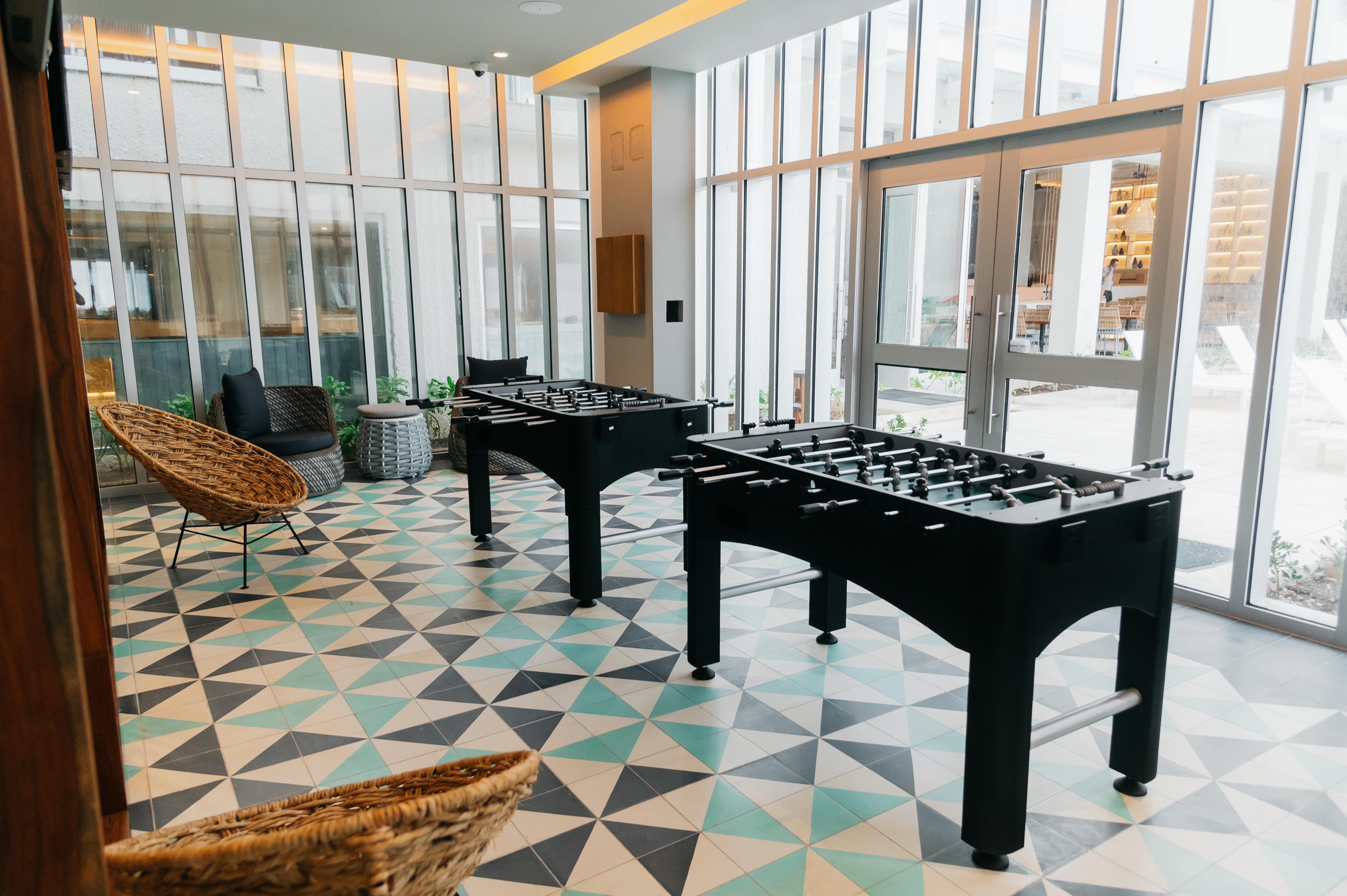Emporio Cancun Bagian luar foto