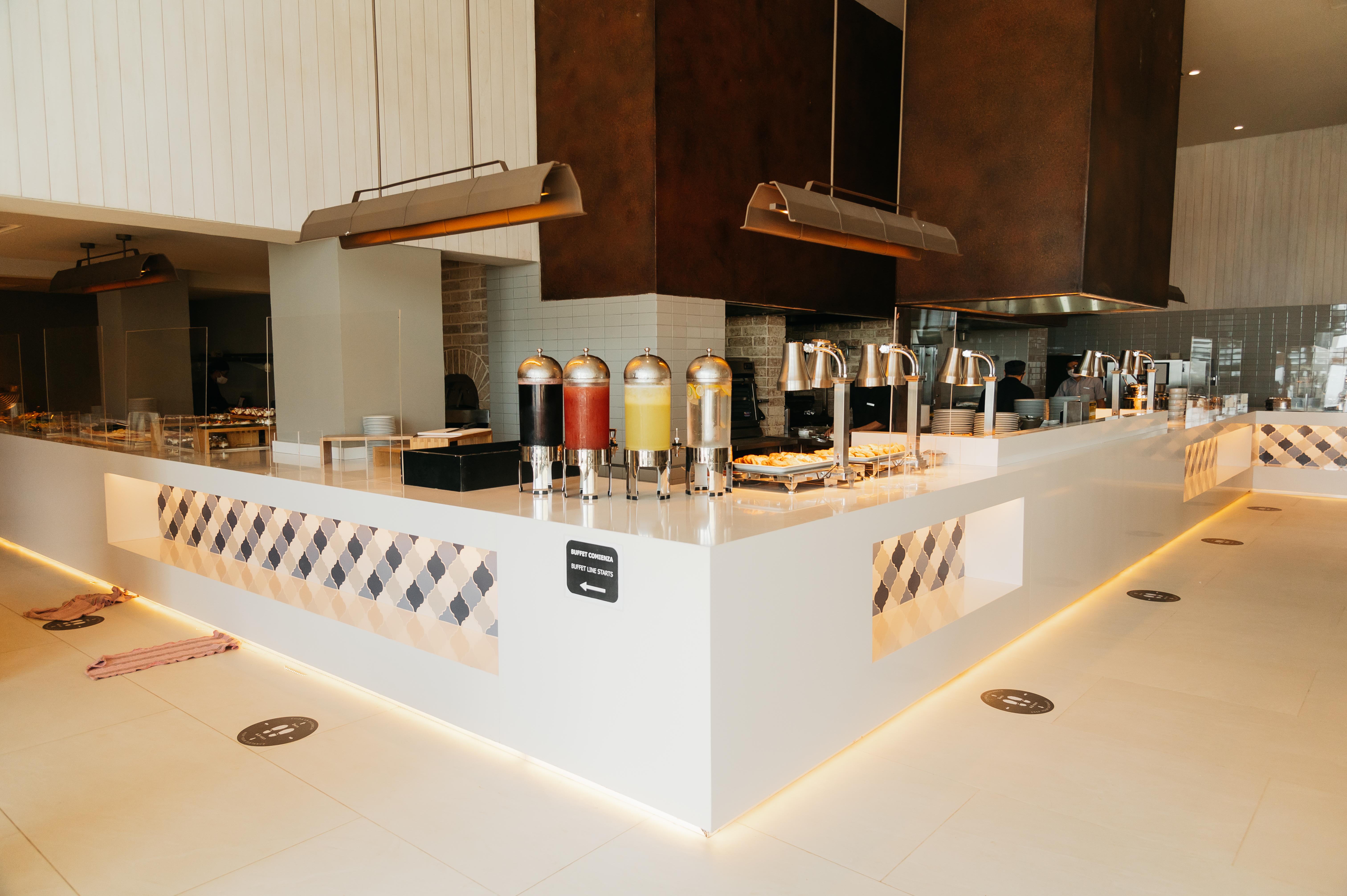 Emporio Cancun Bagian luar foto