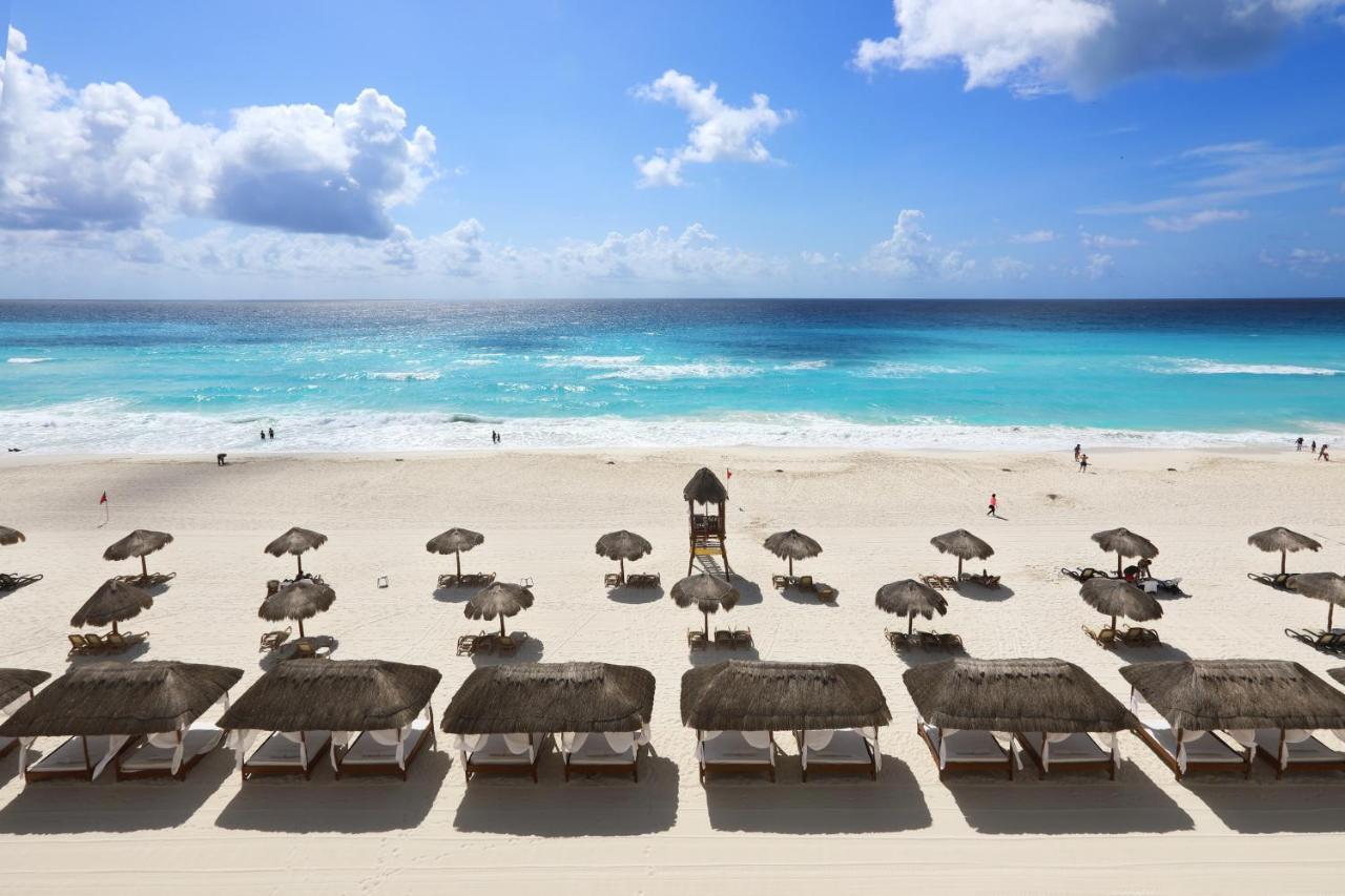 Emporio Cancun Bagian luar foto